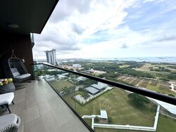 Marina One Residences (D1), Apartment #548800361